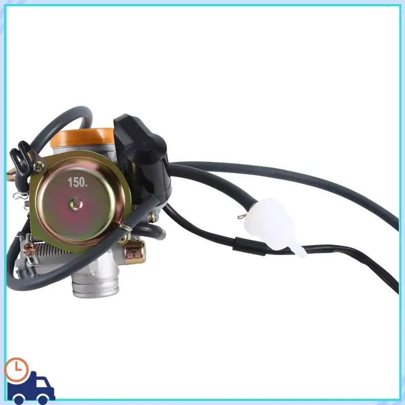 Carburetor Carb For American Sportworks Yardsport YS200 200 XLT UTV GY6 4- Stroke 125Cc 150Cc Replacement Accessories