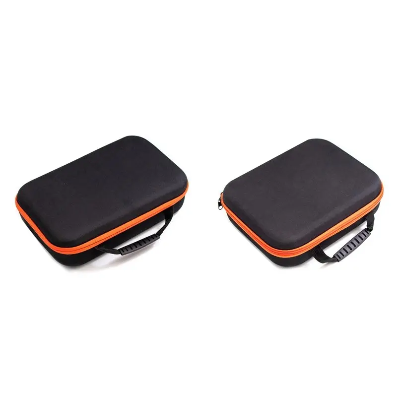 

Waterproof Tool Bag Shockproof Tool Box Electric Drill Carry Case Oxford Cloth Bag For Electrician Hardware-AT35