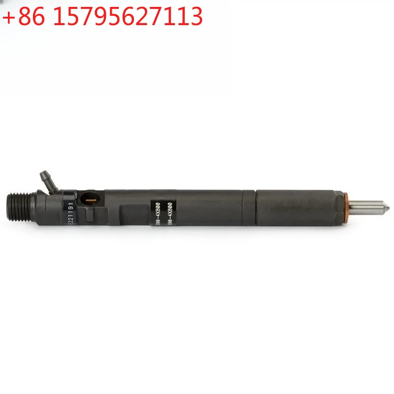 for Hyundai Terracan Kia Carnival Sedona 2.9 CRDI Delphi diesel injector EJBR03701D 33800-4X800 EJBR02901D