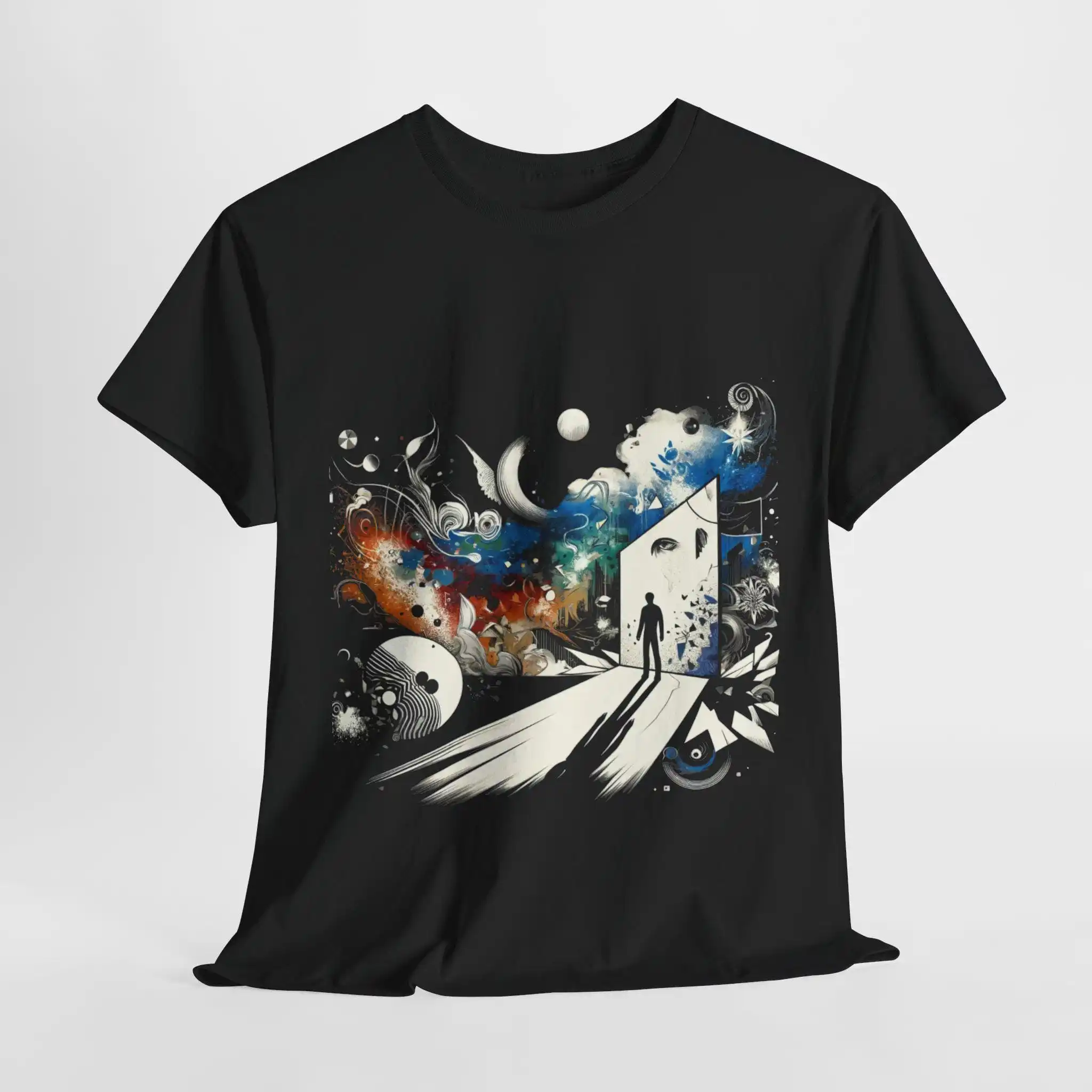 تي شيرت جرافيك Harajuku قميص الترفيه للجنسين تي شيرت الرجال y2k ريترو