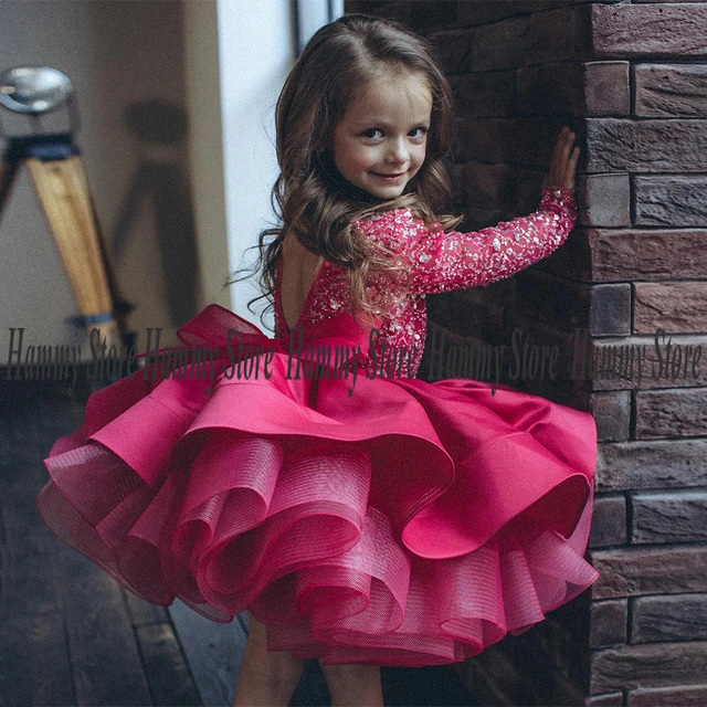 Vestidos de niña aliexpress hotsell