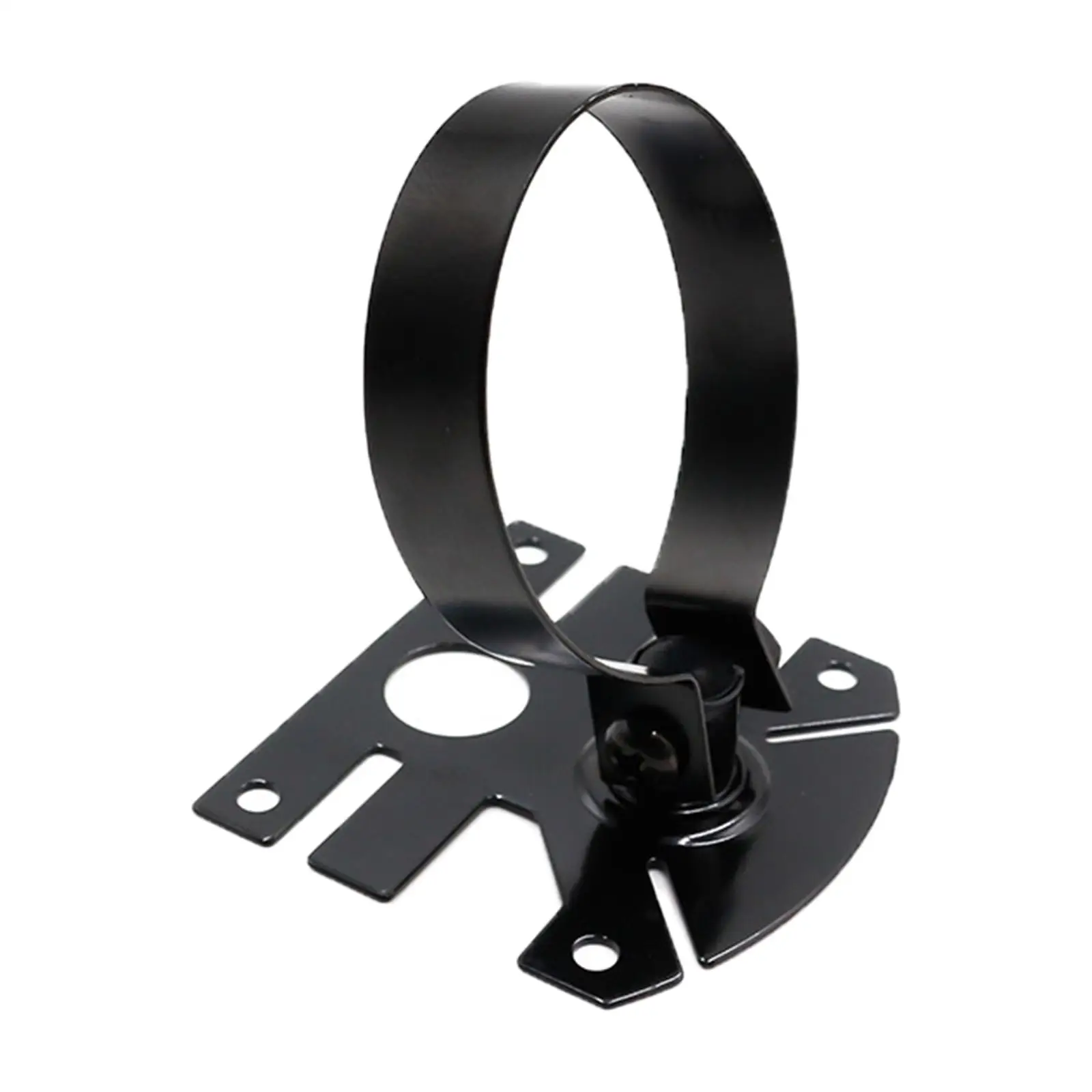 

Car Gauge Meter Stand Gauge Mount Bracket Black for Automobile Premium