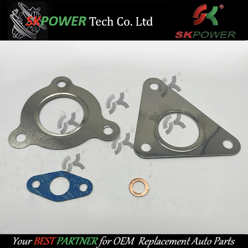 

708639 Комплекты прокладок турбины GT1749V Турбокомплекты для Mitsubishi Space Star 1,9 DI-D F9Q 85 кВт 116 л.с. 2001-2005 гг.