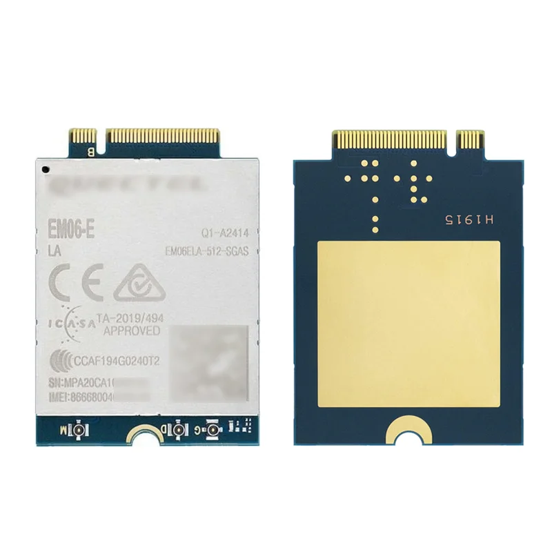 

LTE Module 4G EM06-E EM06ELA EM06ELA-512-SGAS