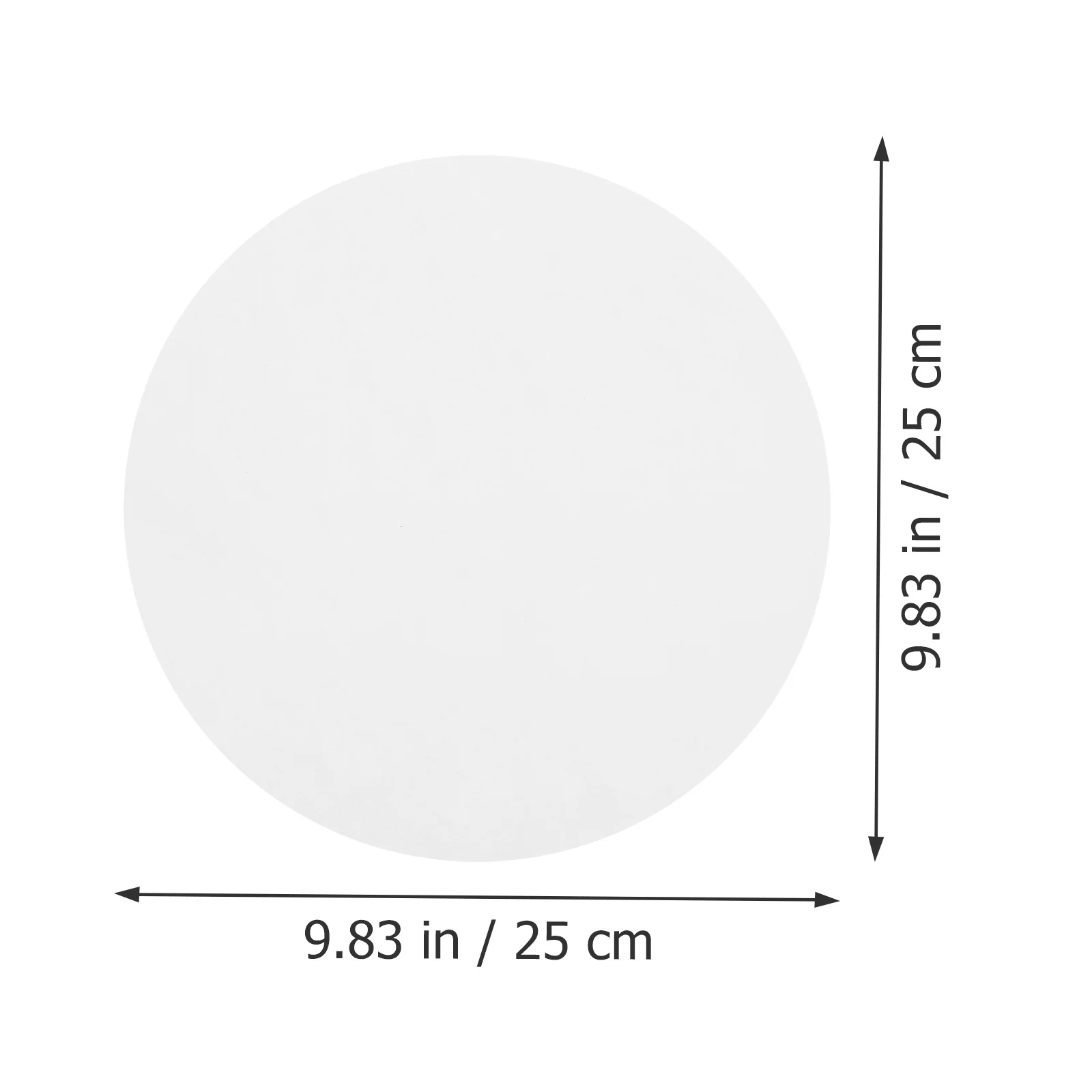 1 Bag Blank Paperboard DIY Painting Card Paper for Crafts Making DIY Craft Supplies Drawing Card Paper for Origami Art