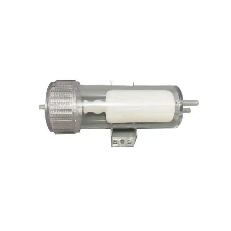 6/8MM Interface Gas-liquid Separator Electrolytic Cell Hydrogen Production Machine Gas-liquid Separation Device PP Material
