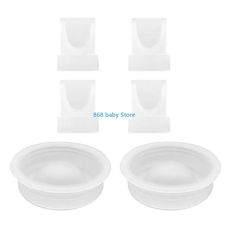 29EE シリコンダックビルバルブ V1/V2 電動搾乳器用ダイヤフラム交換品