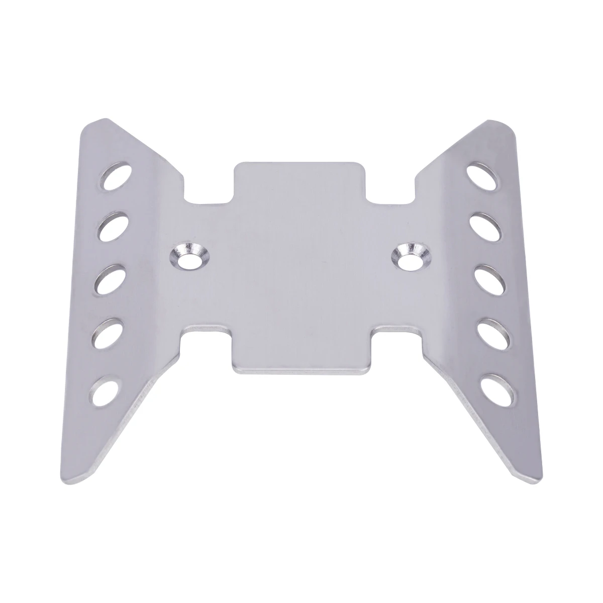 Metal Portal Axle Skid Plate Chassis Armor for 1/10 RC Crawler Car Axial SCX10 III CJ7&Gladiatus Wrangler Bronco Upgrade Parts