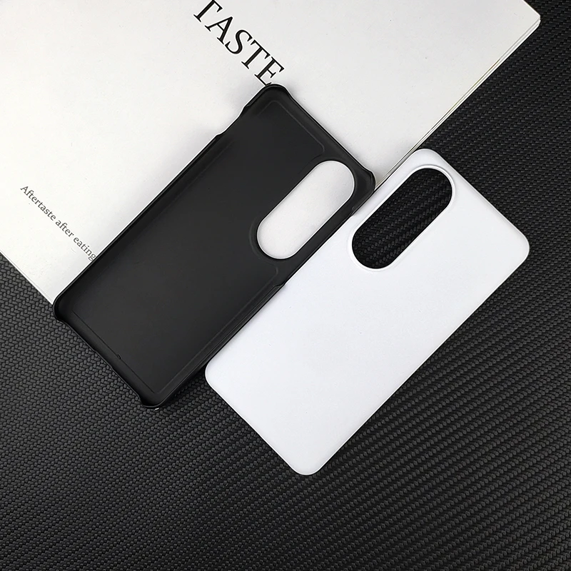 جراب هاتف صلب غير لامع رفيع للغاية بسيط ، غطاء خلفي للكمبيوتر مضاد للبصمة ، OnePlus Ace 3 V ، 3 V ، 5G