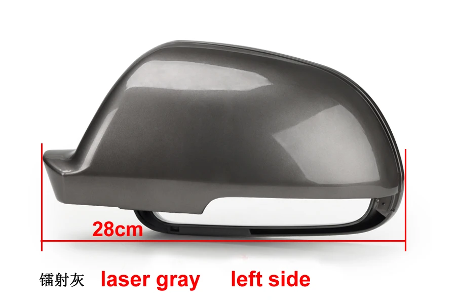 For Skoda Octavia Classic 2010 2011 2012 2013 2014 2015 Auto Rear View Mirror Shell Cap Housing Wing Door Side Mirrors Cover