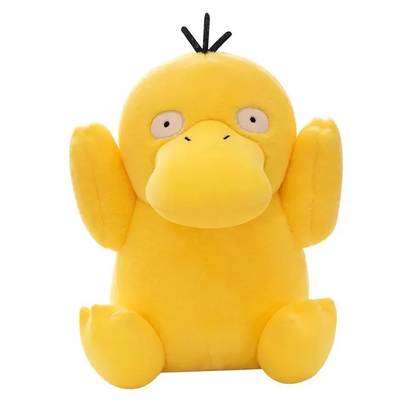 Jouets en peluche Pokemon Psyresines, oreiller Kawaii Anime, beurre de dessin animé mignon, elfe en peluche, cadeau d'anniversaire pour les filles, 20cm