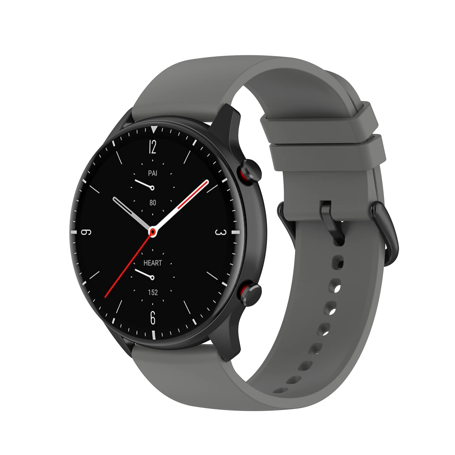 Xiaomi Amazfit GTR 2/2e/4/GTR 3 Pro 스마트 시계 밴드 Huami Amazfit GTR 47mm Stratos Bip S U GTS 2 3 손목 팔찌 스트랩