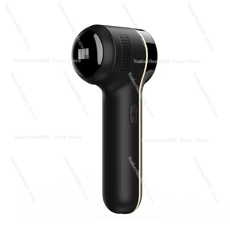 

New Black Gold Freezing Point IPL Device DPL Super Photon Quantum Sr Beautification Tool Brightening Light Spot