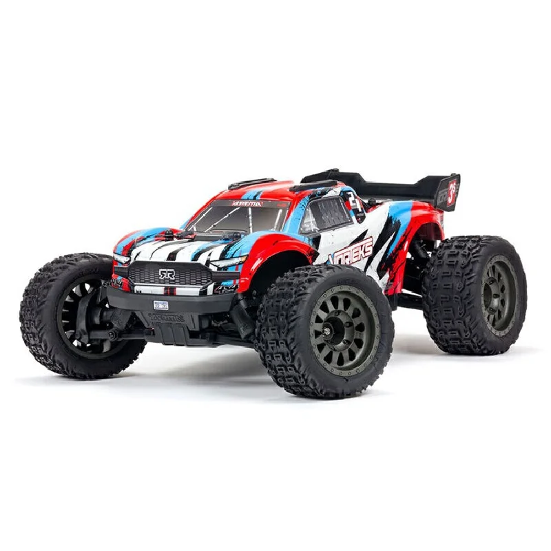 ARRMA V3 T2 VORTEKS ARA4305V3 1/10 RC Car 3S Simulation Electric High Speed Remote Control Off Road Climbing Stunt Truck Model
