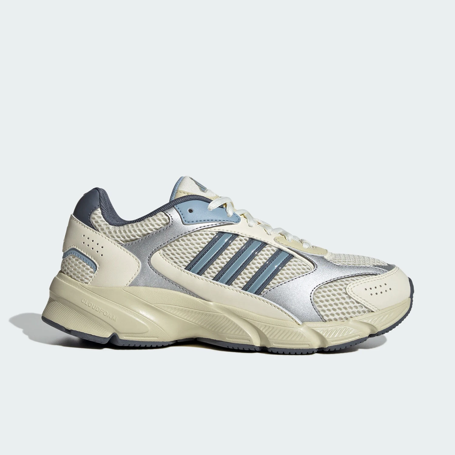Adidas Authentic Women's Retro Low-Top Wear-Resistant Sports Running Shoes JP5660