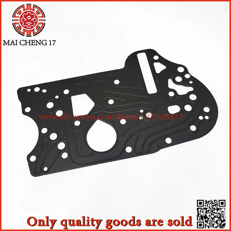 

Transmission Parts for Volkswagen Audi 0AMDQ200 Valve Body Valve Plate Gasket