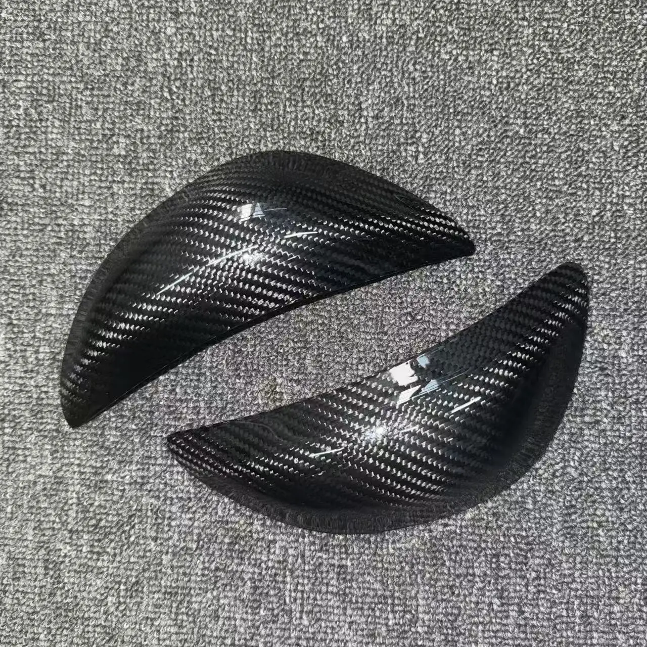 ZX-6R 2024 New Motorcycle carbon fiber fuel tank guard housing decorative slider For Kawasaki ZX6R 636 2013-2022 2023 2024