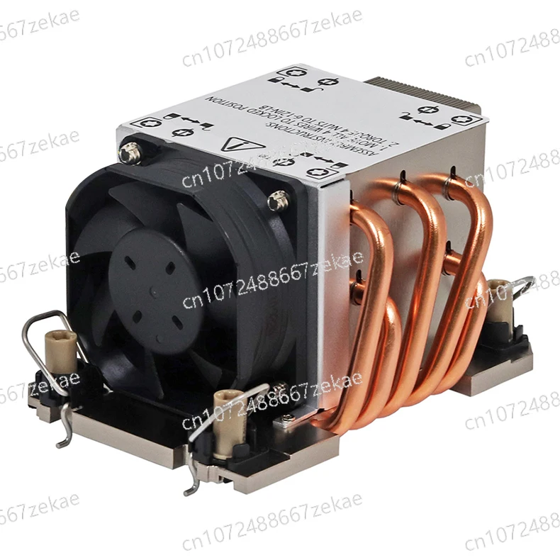 

Вентилятор для серверного процессора Solution 350W S5 S5R1 2U 4677 Pin, радиатор охлаждения