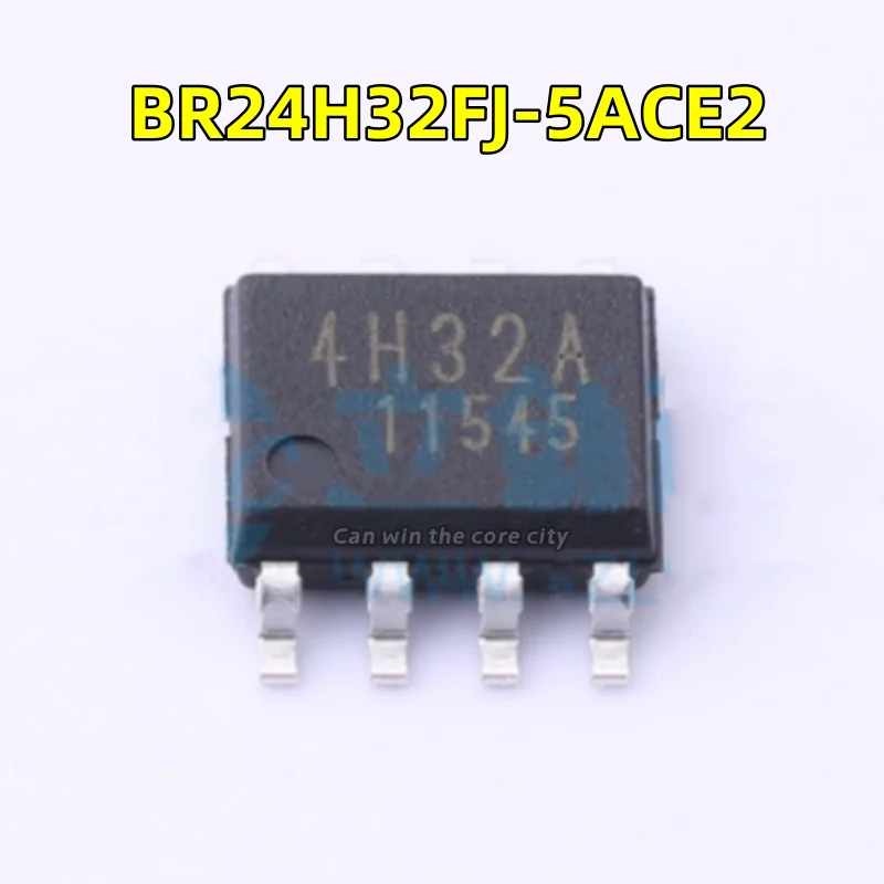 

1-100 PCS/LOT New BR24H32FJ-5ACE2 BR24H32FJ Screscreen 4H32A Patch SOIC-8 Storage IC