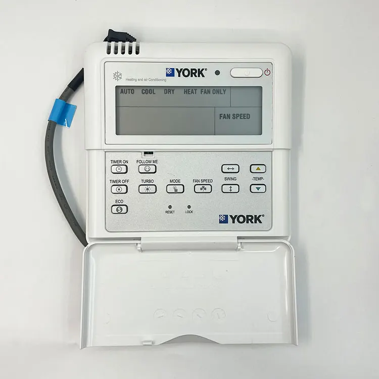 TLF Originele Airconditioning Accessoires KJR-12B/DP(T)-E-2 Bedieningspaneel Binnentemperatuurregelaar Display Board op Sa