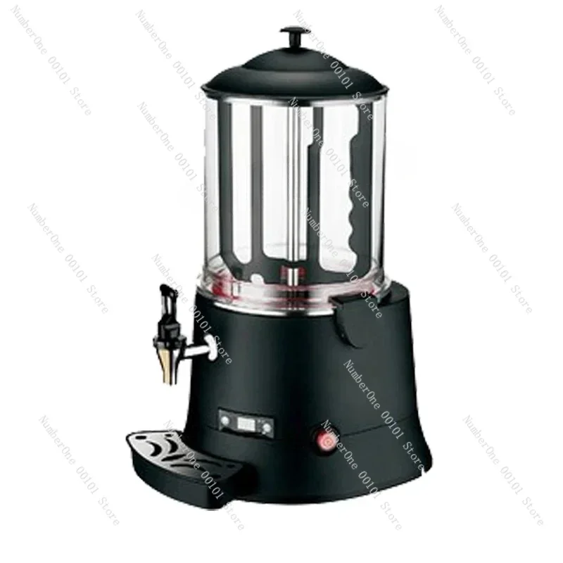 

10L Hot Chocolate Machine Electric Baine Mixer Coffe Milk Wine Tea Dispenser Machine 110v/220v 1pc