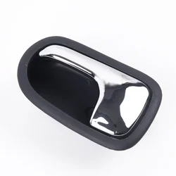 1pc Car Left Side Rear Interior Door Handle Replacement For Mazda 323 Protege BJ 1995-2003 Interior Door Handles