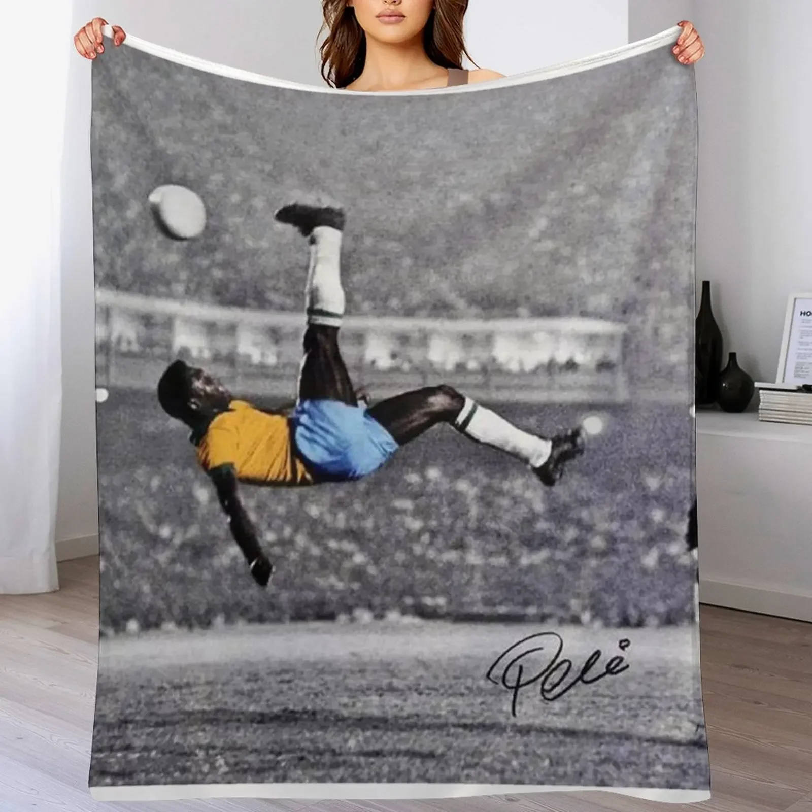 

pele retro Throw Blanket For Baby Designers Thin for winter Blankets