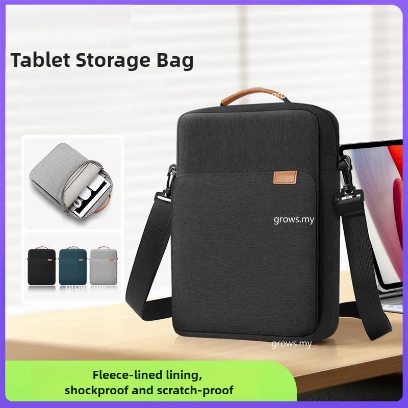 

Сумка через плечо для Honor Pad 10 Tablet 10 9 9Pro 12,1 X9a 11,5 X8a 11, водонепроницаемая для Honor Pad GT 11,5 Pro 12,3 Magicpad 2