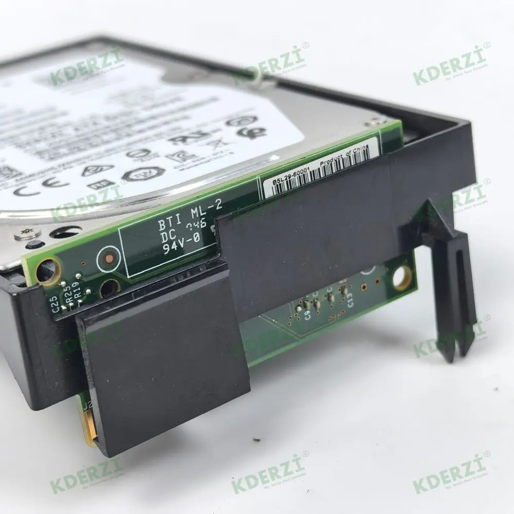 Original Formatter HDD 320G 500G for HP M552 M604 M527 E77830 E87650 E72535 Series model with B5L29-60001 SATA Riser