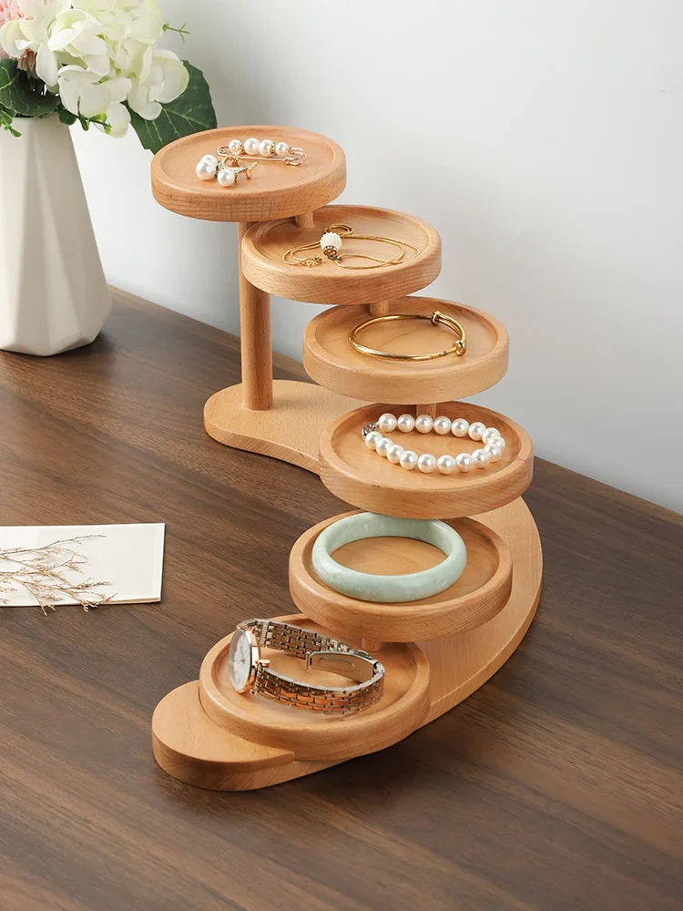 Perfume jewelry display stand