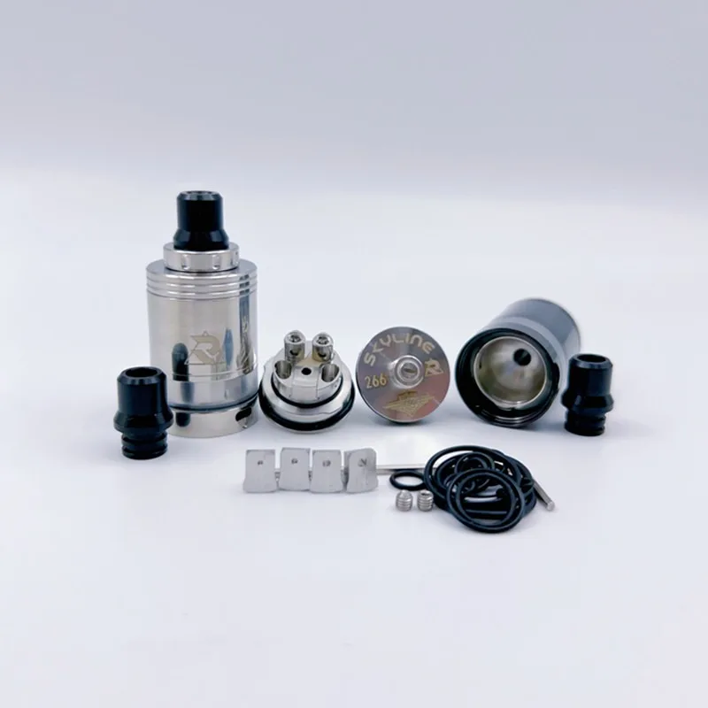 Skyline-R RTA 316 3.2 22 5 atomizer tank for coils & atomizers - gallery image 2