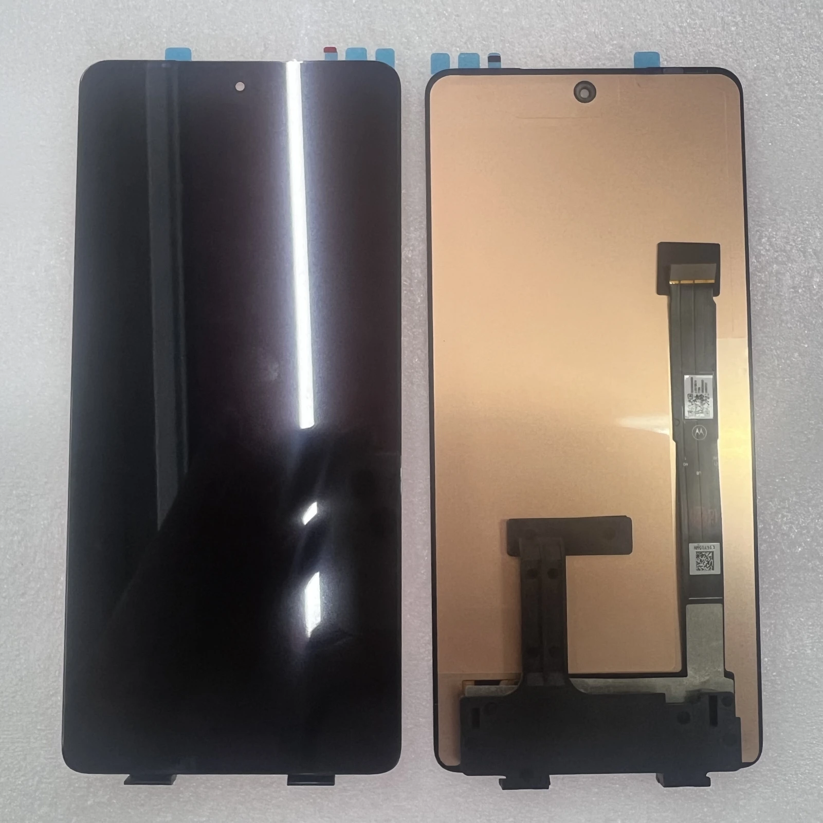 Original 6.7'' OLED For Motorola Edge 20 LCD Display Touch Screen Assembly Digitizer For Moto Edge20 LCD XT2143-1 Test delivery