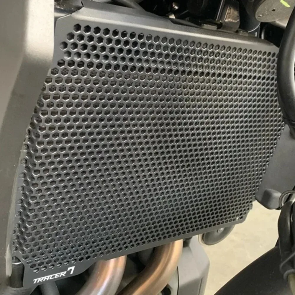 Motorfiets Accessoires Voor Yamaha Tracer 7 Gt 7 Gt Tracer 7 Tracer 7 GT 2021 2022 2023 2024 Radiator Grille Guard Cover protector