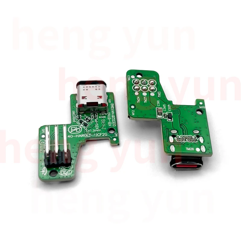 For JBL CHARGE5 Micro USB Power Supply Board Connector For JBL Charge 5 TL Bluetooth Speaker Type c USB Charge Port