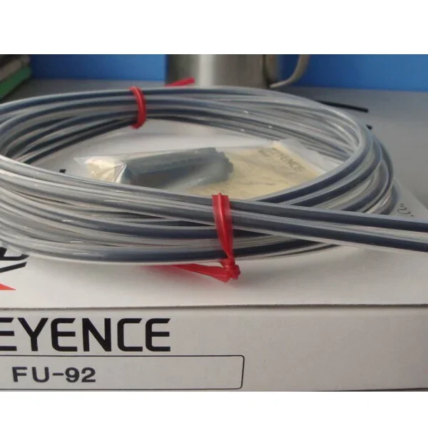

2026 1pcs New Fu-92 Fiber Sensor Dhl Shipping Brand New Original Spot Plc