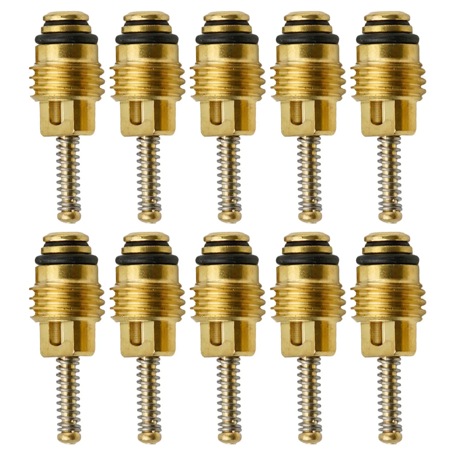 

A C Valve Core Size M8 AC Valve Cores Long lasting Long lasting Performance High Universality Fitment For Repair