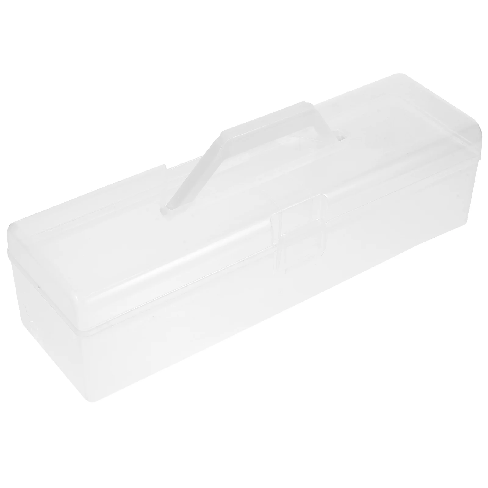 

Card Storage Box Portable Large-capacity (large Size) Playing Cards Case Plastic Collection