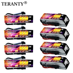 GNB 3S 11.4V 450mAh 80C/160C HV Lipo Battery For iFlight CineBee BetaPFV Beta 85X Brushless Drone Parts With XT30 Plug