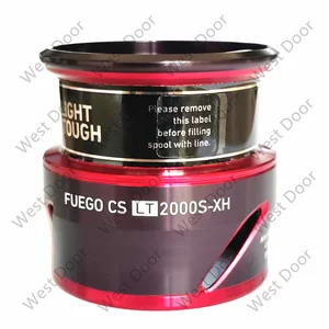 بكرة صيد Daiwa-Fuego CS LT ، بكرة احتياطية ، 1000S-XH ، 2000S-XH ، 2500S-XH ، 2500 ، 3000S-XH ، 3000 ، 4000 ، 5000 ، 6000 ، أصلي ، 2021 أفضل 6 قطع غيار مبيعات بكرات دايوا - رقم 6