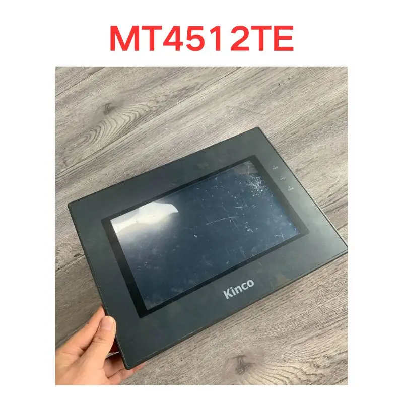 Second hand test OK Touchscreen MT4512TE