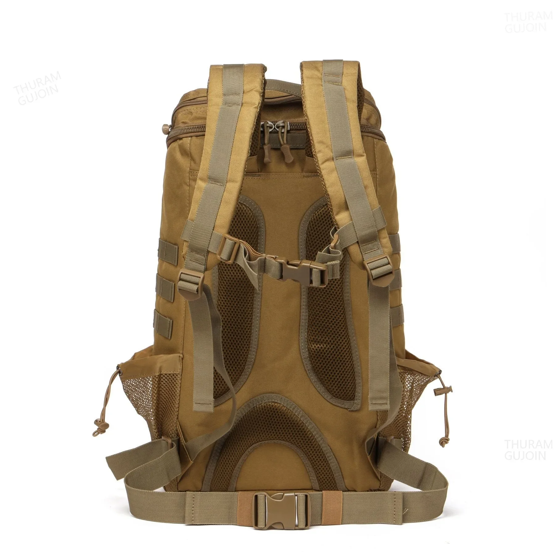 First Aid Kit 40L Waterproof Tactical Medical Backpack First Aid Bag for Hiking Trekking Hunting Fishing Camping Outdoor Sports - view 6