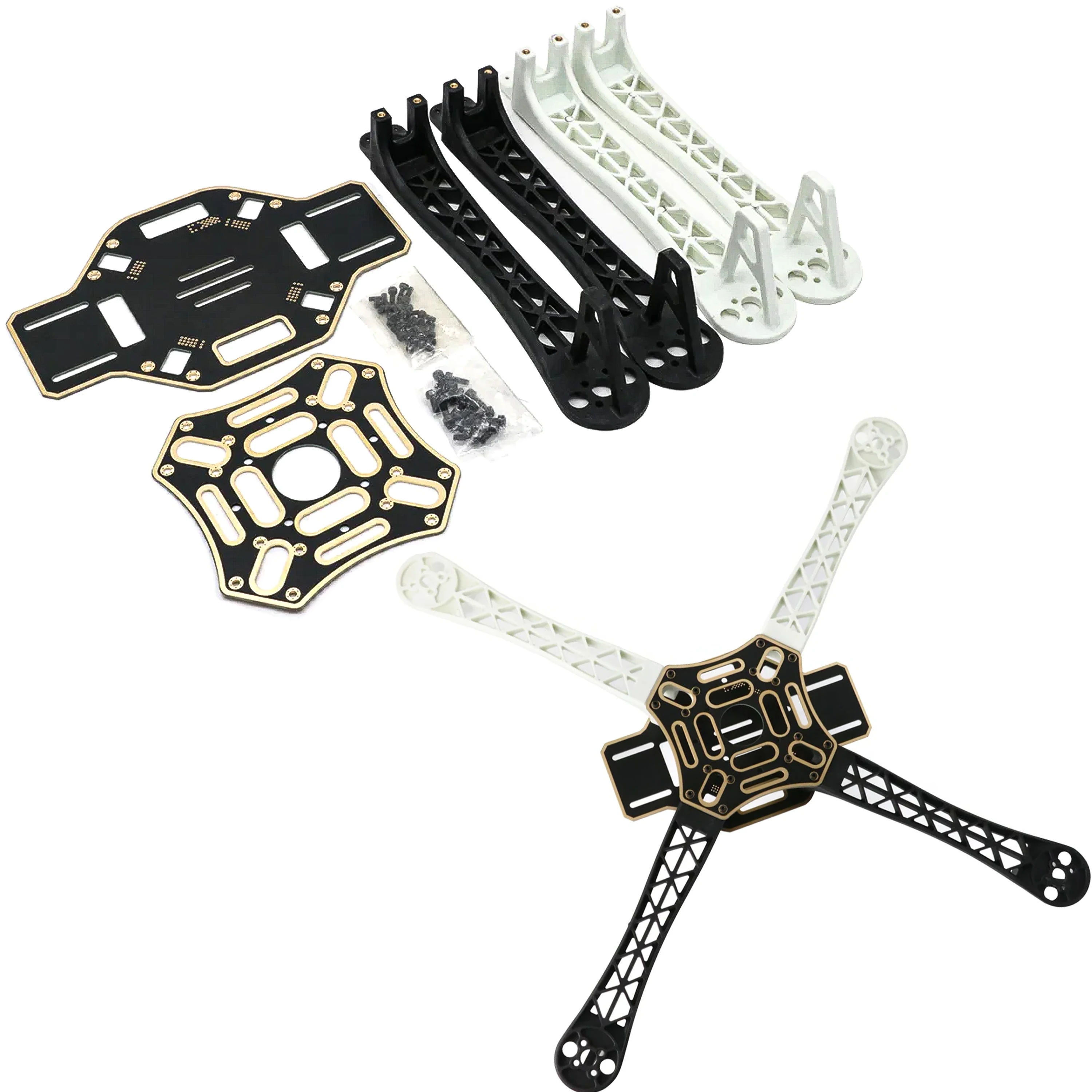 

F450 with Landing Gear