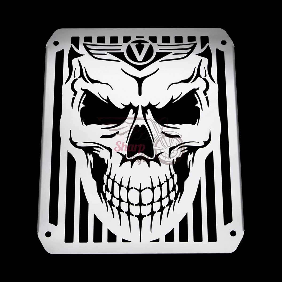 Motorcycle Accessories Radiator Grill Guard Protector Water Tank Cooler Cover For Kawasaki Vulcan 400 800 VN400 VN800 1995-2006 view 2