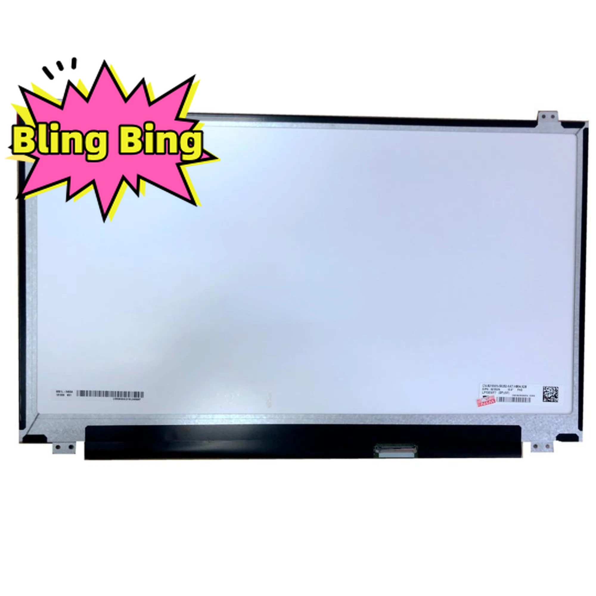 

LP156WF7 SPN1 LP156WF7(SP)(N1) LP156WF7-SPN1 LED LCD for 15.6" FHD WUXGA Display Touch Screen