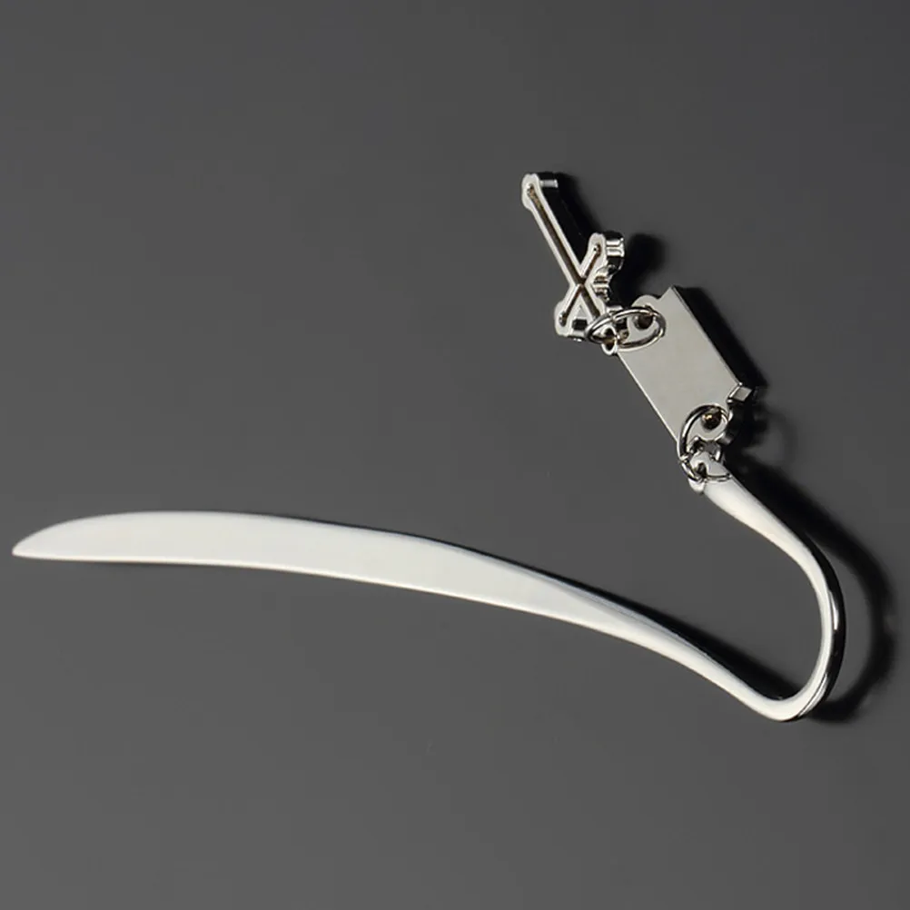 

Набор из 4 креативных металлических закладок с крестообразным дизайном, функциональный указатель страниц для книг, отличный подарок на выпускной или день рождения