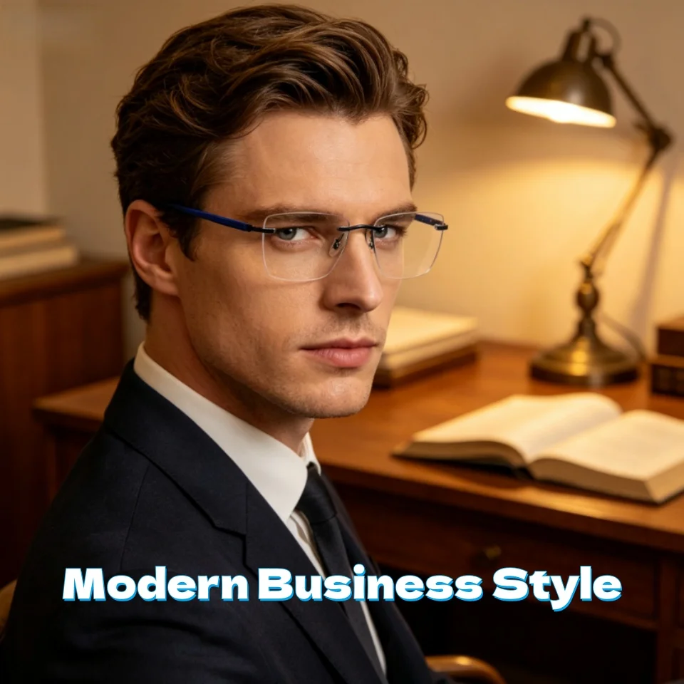 popular-classic-modern-style-metal-frameless-frame-fashion-neutral-daily-decoration-office-driving-reading-optical-glasses-uv400