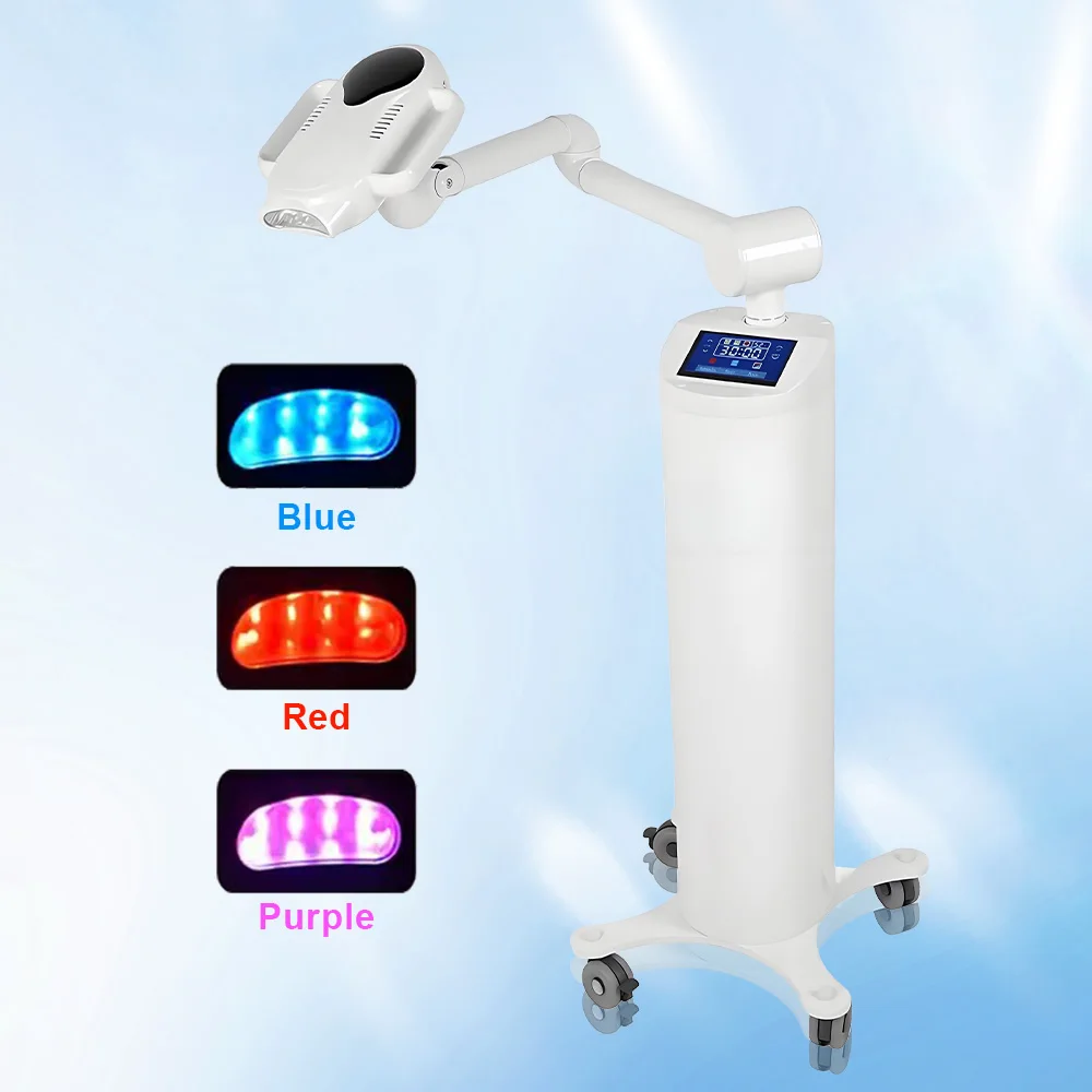 80w Professional Wholesale Dental Cleaning Teeth Whitening Lamp Led Machine Tooth Whitening Led Lights Device for Clinic
