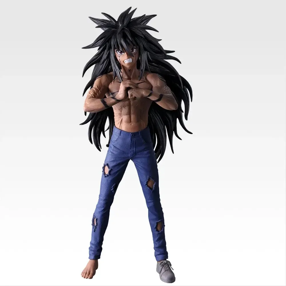 Original Genuine Bandai Ichiban Kuji Yu Yu Hakusho Yusuke Urameshi Kazuma Kuwabara Kurama Shinobu Sensui Itsuki Figure Anime