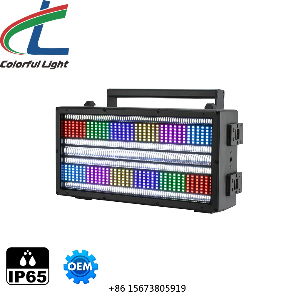 Matrix Strobe Ip65 …