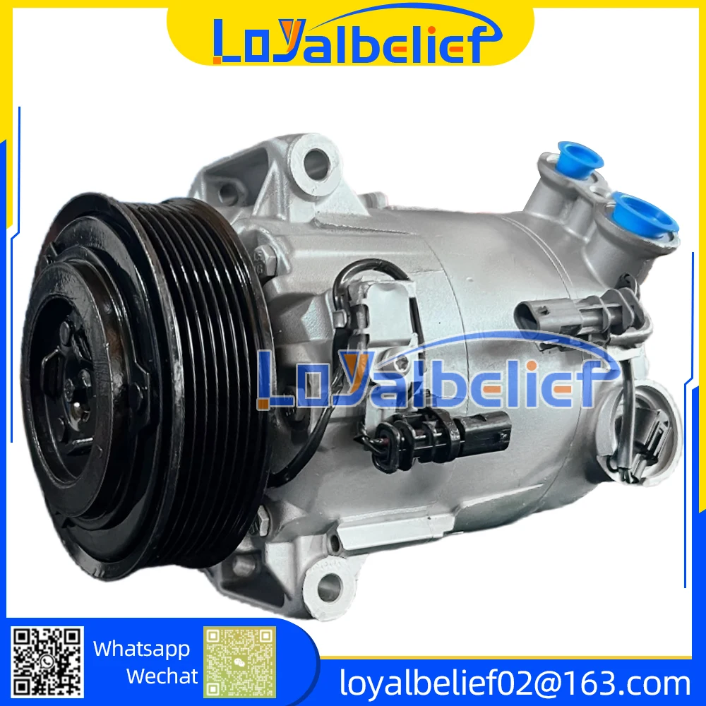 13309045 AC Compressor For Buick LaCrosse Regal & Chevy Impala Malibu 2012-19 16003519-101 16003519-102 22947669 84071726